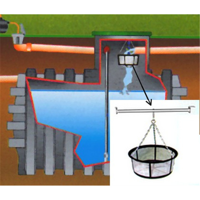 Panier filtrant interne GRAF Panier filtrant interne GRAF