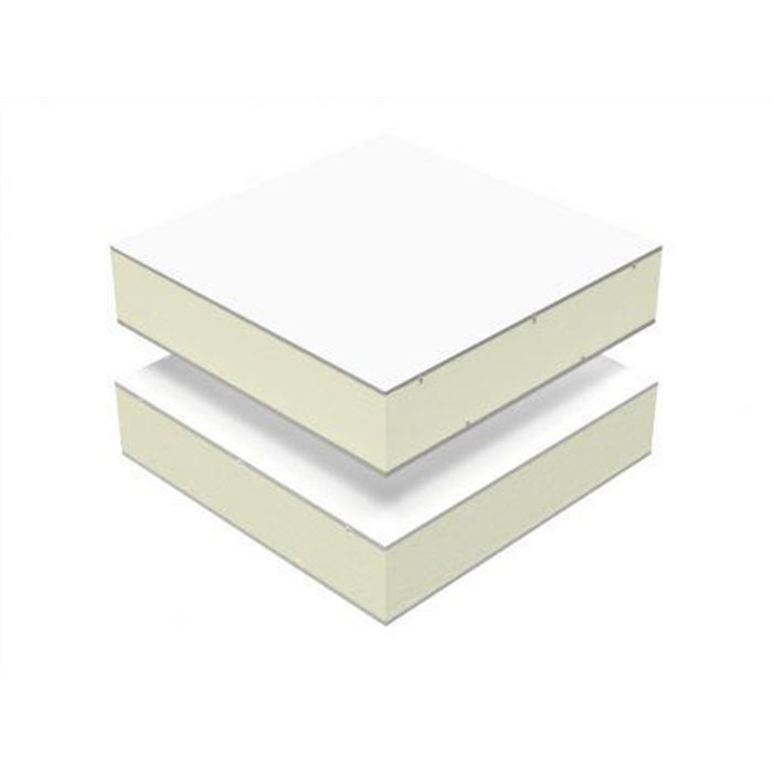 Panneau sandwich PVC 24mm 2000x1000 bl. Panneau sandwich PVC 24mm 2000x1000 bl.