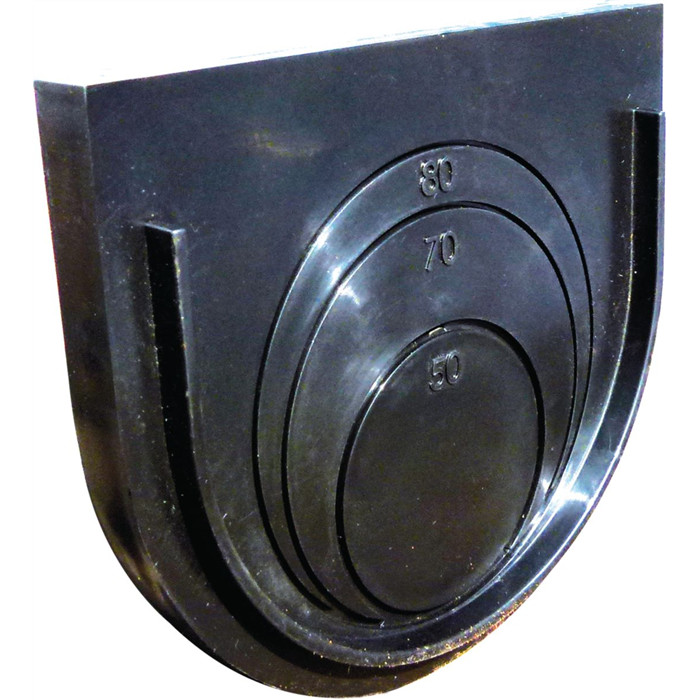 Pièce d'about pour Stora-drain Pièce d'about pour Stora-drain