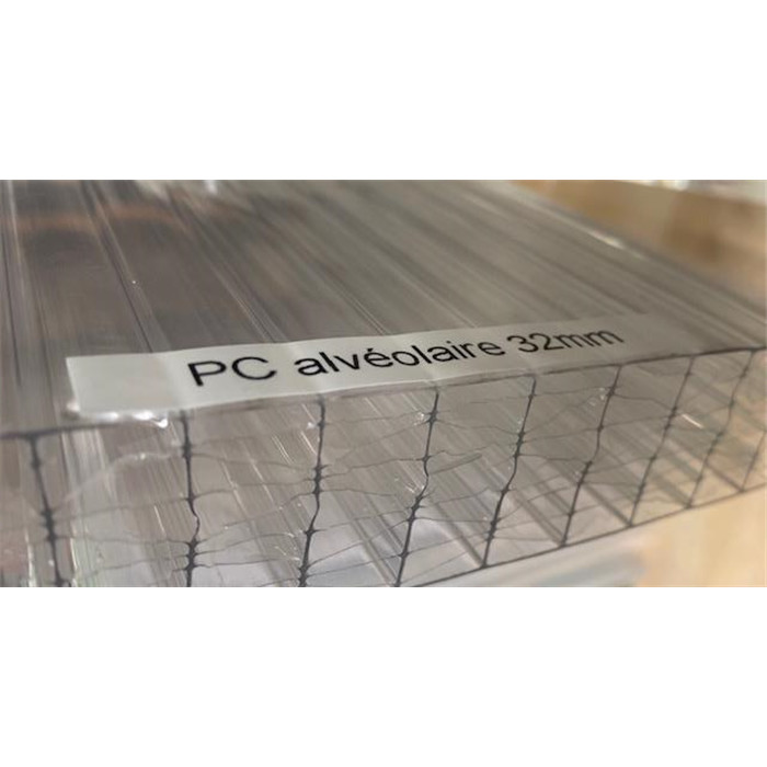 Pl. PC alv. TOP''X14   32mm incol  980 Pl. PC alv. TOP''X14   32mm incol  980