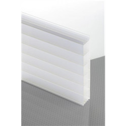 Pl.alv. plexiglas S5P 32mm opalin