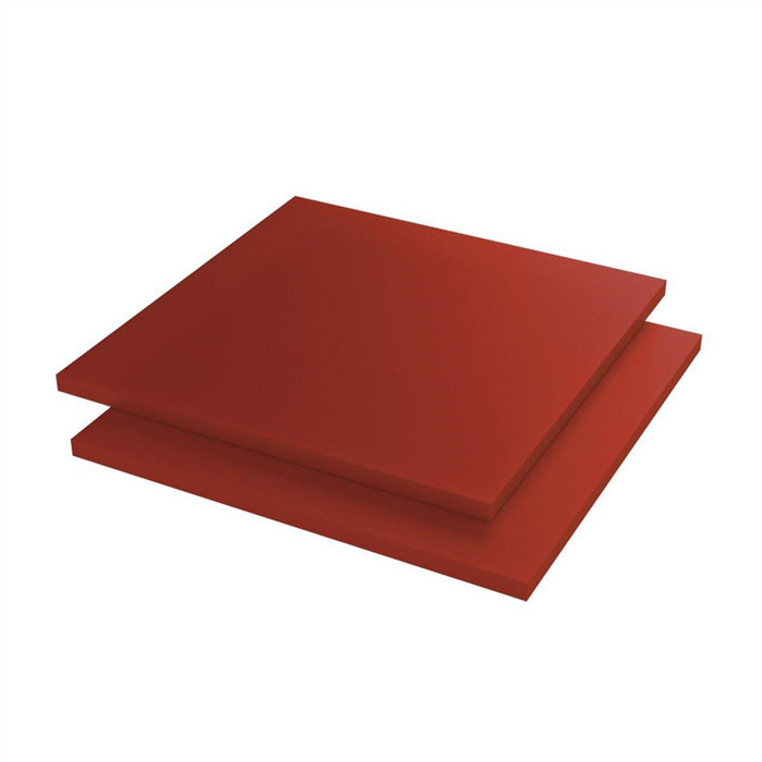 Pl.PEHM ST500  25mm rouge 1000x2000mm de Pl.PEHM ST500  25mm rouge 1000x2000mm de