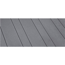 Planche Dual 360x14,9x2,8 mineral grey