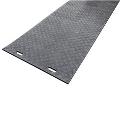 Plaque de roulage antidérap. 3mx1mx22mm