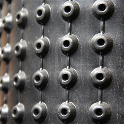 Platon memb. d'étanchéité 1,00mx detail