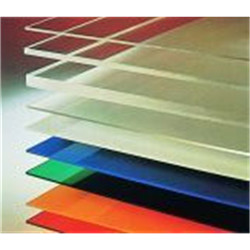 Plexi coule  8mm opalin 2030x3050