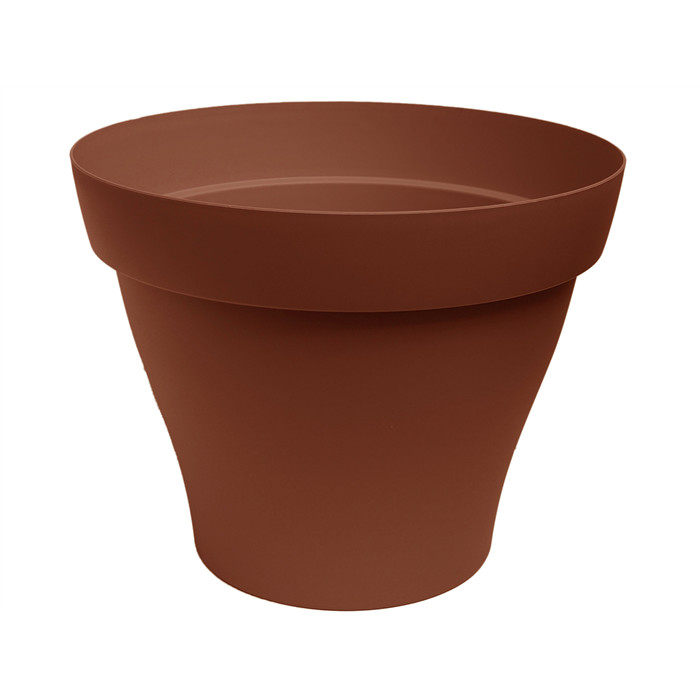 Poterie Roméo Ø35cm 13,0L - terre cuite Poterie Roméo Ø35cm 13,0L - terre cuite