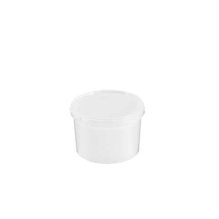 Pots+couv.rond 0,5L   d.120xh.80mm Pots+couv.rond 0,5L   d.120xh.80mm