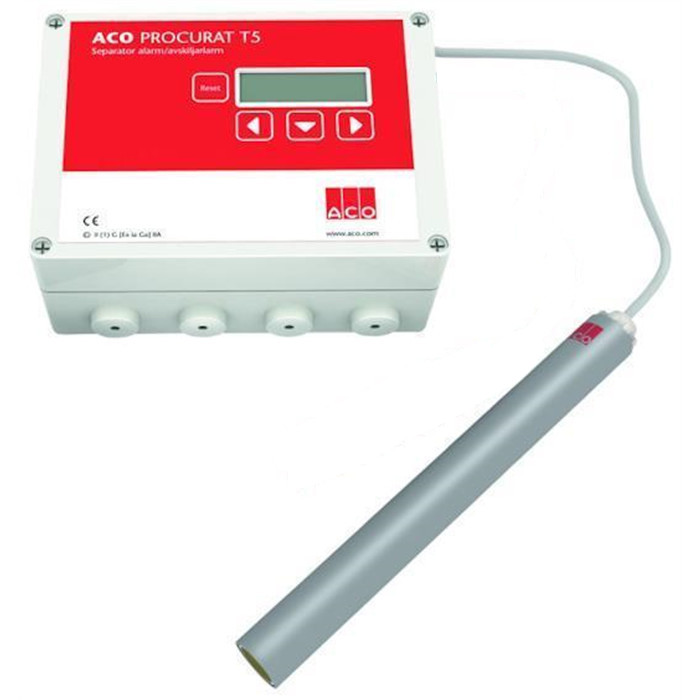 Procurat T5-1 alarm sécurité intrinsèque Procurat T5-1 alarm sécurité intrinsèque