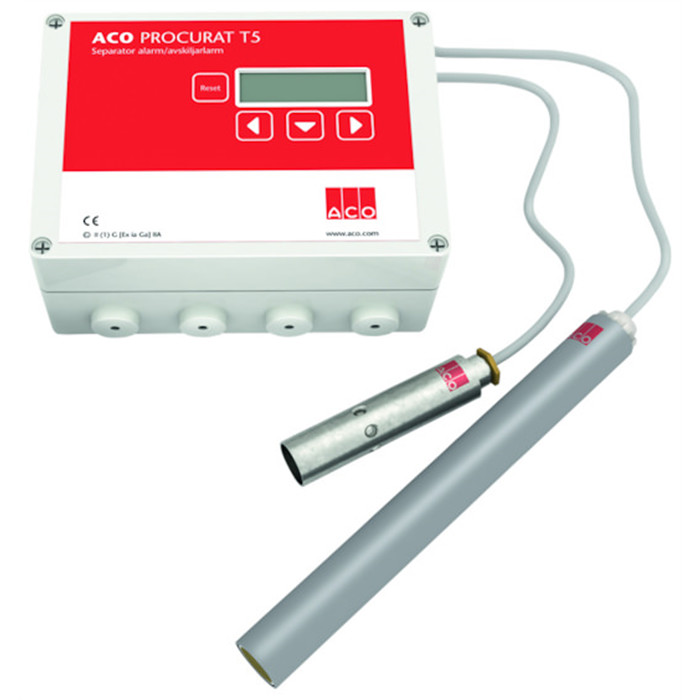 Procurat T5-2 alarm sécurité intrinsèque Procurat T5-2 alarm sécurité intrinsèque