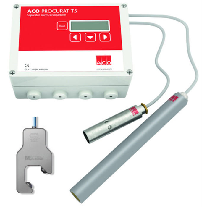 Procurat T5-3 alarm sécurité intrinsèque Procurat T5-3 alarm sécurité intrinsèque