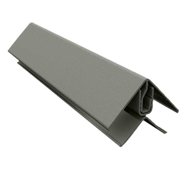 Prof. angle int-ext clips. alu 3m Olive Prof. angle int-ext clips. alu 3m Olive