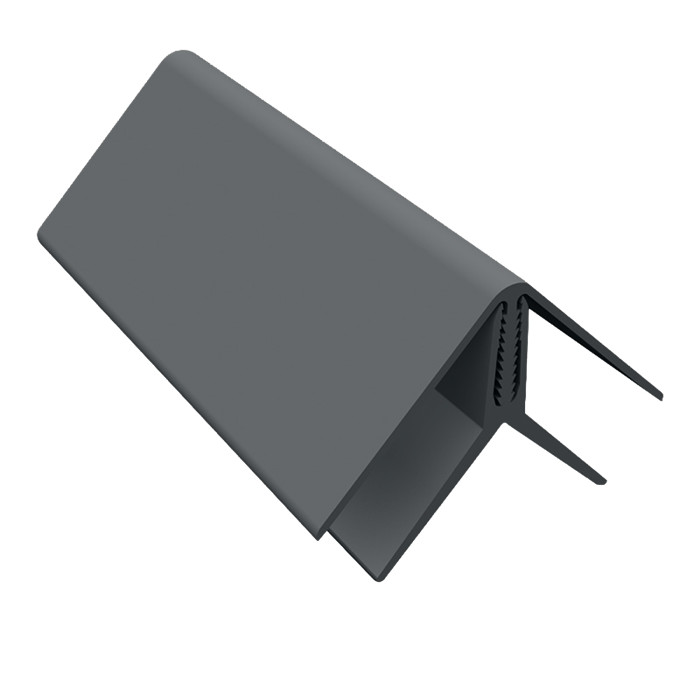 Prof. angle int-ext clipsable 2,5m anthr Prof. angle int-ext clipsable 2,5m anthr