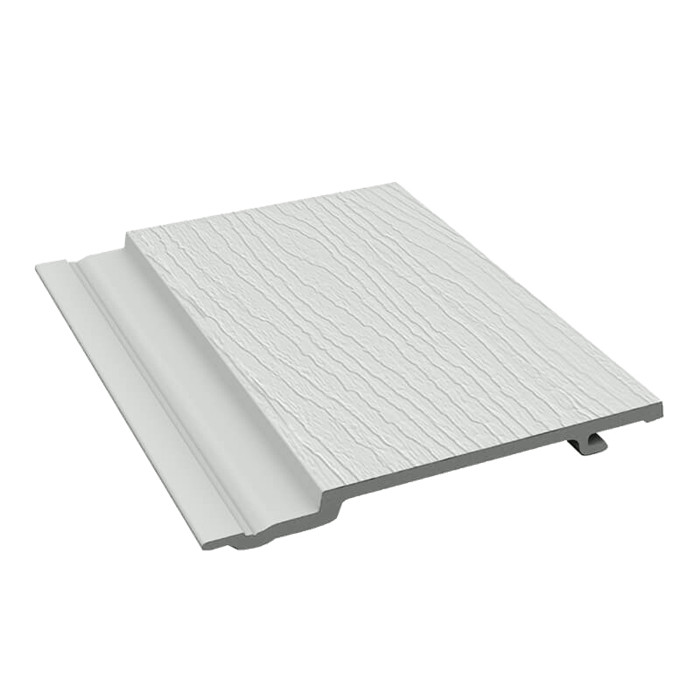 Prof. bardage structuré 167mm 4x5m gris Prof. bardage structuré 167mm 4x5m gris