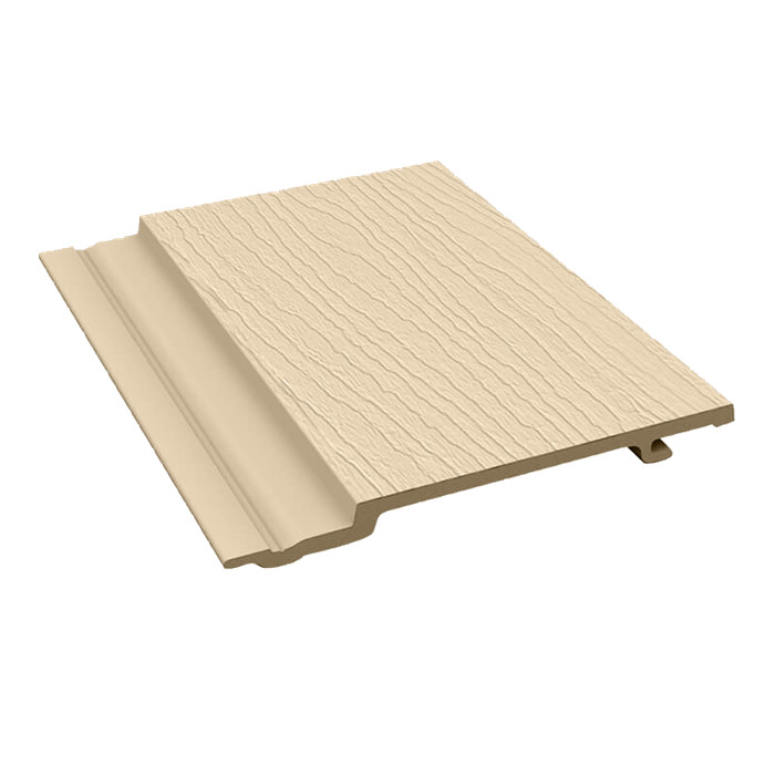 Prof. bardage structuré 167mm 4x5m sable Prof. bardage structuré 167mm 4x5m sable