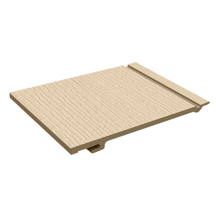 Prof. bardage structuré 167mmx5m - sable Prof. bardage structuré 167mmx5m - sable