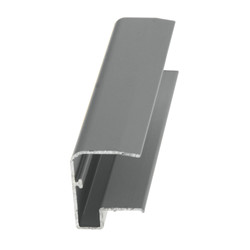 Prof.U finition alu  1050mmx16mm