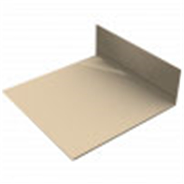 Profilé d'angle aluminium laqué RAL 1015 Profilé d'angle aluminium laqué RAL 1015