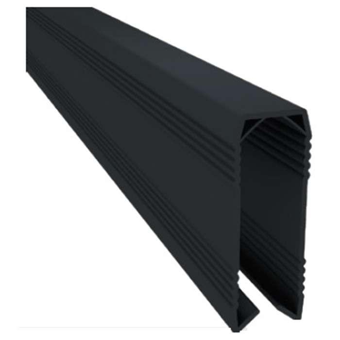 Profilé haut pour lamelle d'occultation Profilé haut pour lamelle d'occultation