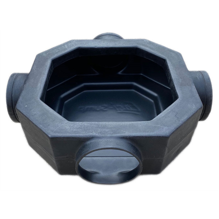 Puisard radon Puisard radon