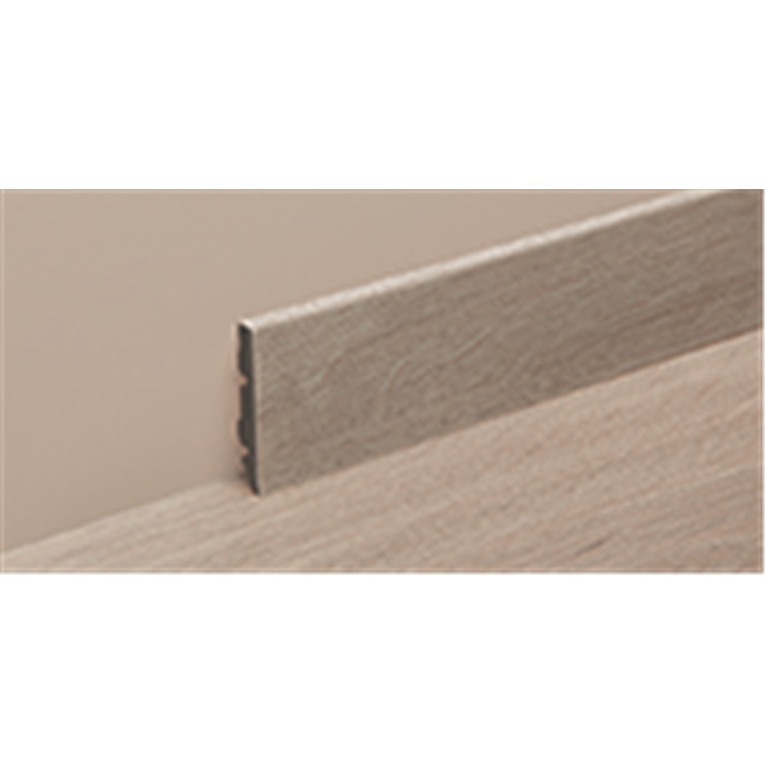 Pure Click Plinthe Chêne Lime 963M 2,4m* Pure Click Plinthe Chêne Lime 963M 2,4m*