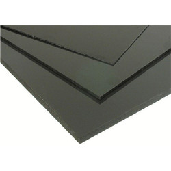 PVC compact K 12mm gris 1000x2000mm