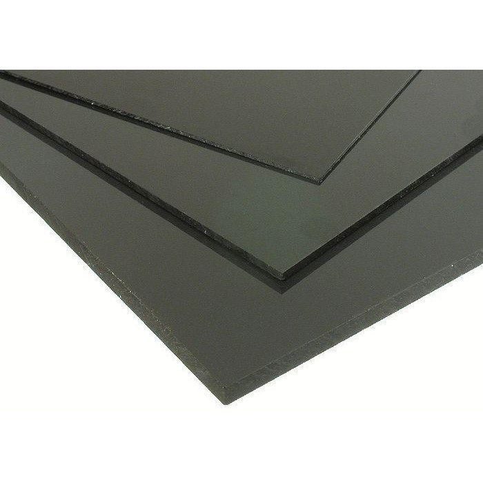 PVC compact K 12mm gris decoupe l & L PVC compact K 12mm gris decoupe l & L