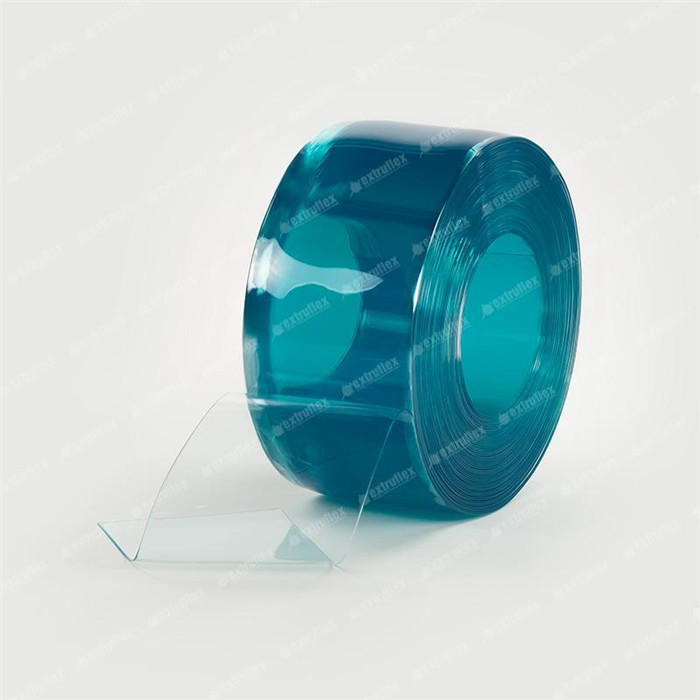 PVC souple 300x3mm grand froid bleu 50m PVC souple 300x3mm grand froid bleu 50m