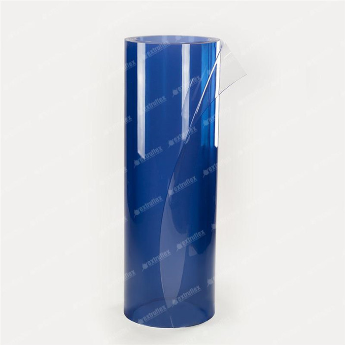PVC souple transparent 1200x2mm   detail PVC souple transparent 1200x2mm   detail