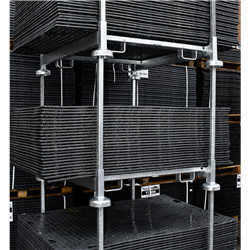 RACK stockage/transport TerraTraffic