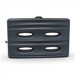 Rainsaver Slimdesign eau de pluie 850L
