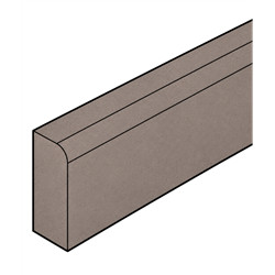 Rebord de finition 360x3x7,7 atlas beige