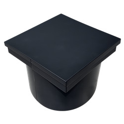 Rehausse-couvercle pour citerne