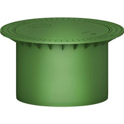 Rehausse maxi télesc avec couvercle