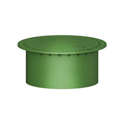 Rehausse mini télesc avec couvercle