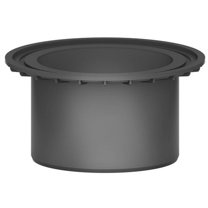 Rehausse télescopique sans couvercle Rehausse télescopique sans couvercle