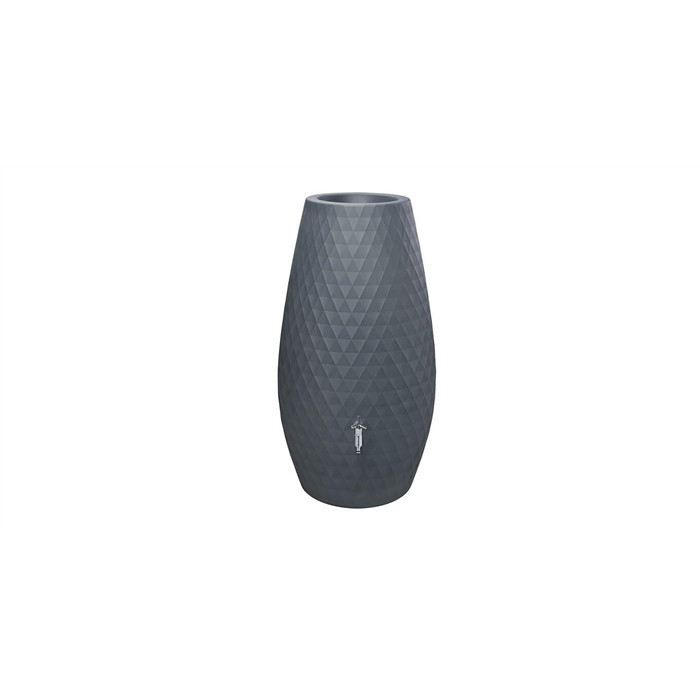 Réservoir 2en1 Triagon 230L Gris Graph. Réservoir 2en1 Triagon 230L Gris Graph.