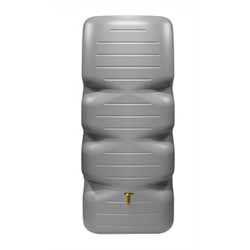 Réservoir Cubus 700L Gris Béton + robi