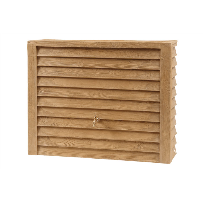 Réservoir mural WOODY 350L bois clair Réservoir mural WOODY 350L bois clair