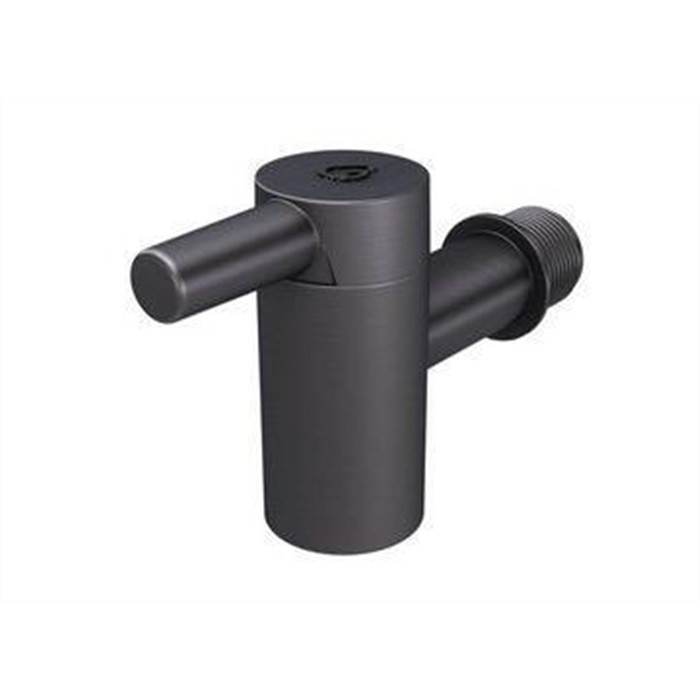 Robinet AQUA PRONTO XL 1'' Gris Graphite Robinet AQUA PRONTO XL 1'' Gris Graphite