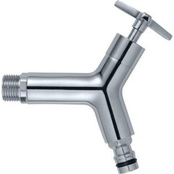 Robinet Design chromé