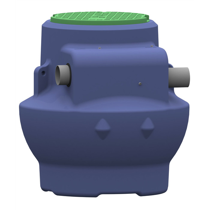 Sép. hydrocarbures PE Sphère 3l/s 659L Sép. hydrocarbures PE Sphère 3l/s 659L