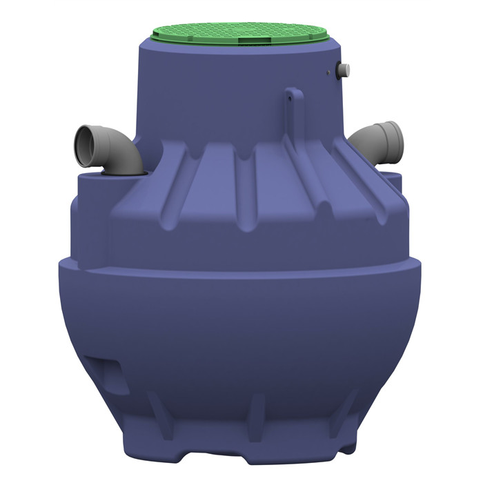 Sép. hydrocarbures PE Sphère 6l/s 600L Sép. hydrocarbures PE Sphère 6l/s 600L