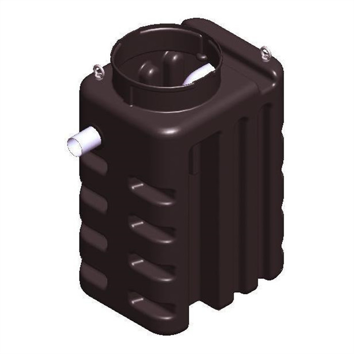 Séparateur hydrocarbure DN110 1,5l/s Séparateur hydrocarbure DN110 1,5l/s