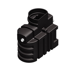 Séparateur hydrocarbure DN110 3l/s