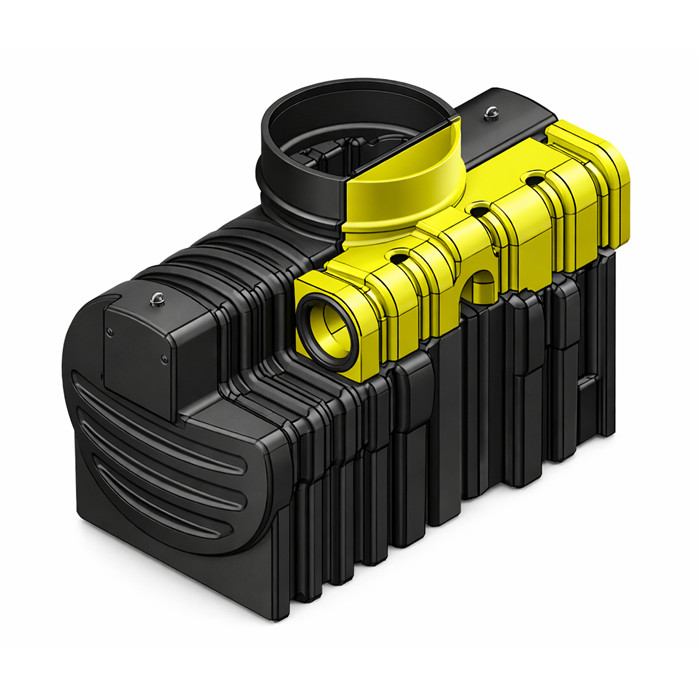 Séparateur hydrocarbure DN315 10L/s by-p Séparateur hydrocarbure DN315 10L/s by-p