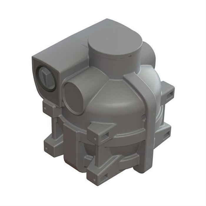 Séparateur hydrocarbure DN400 15L/s by-p Séparateur hydrocarbure DN400 15L/s by-p