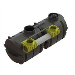 Séparateur hydrocarbure DN400 65l/s
