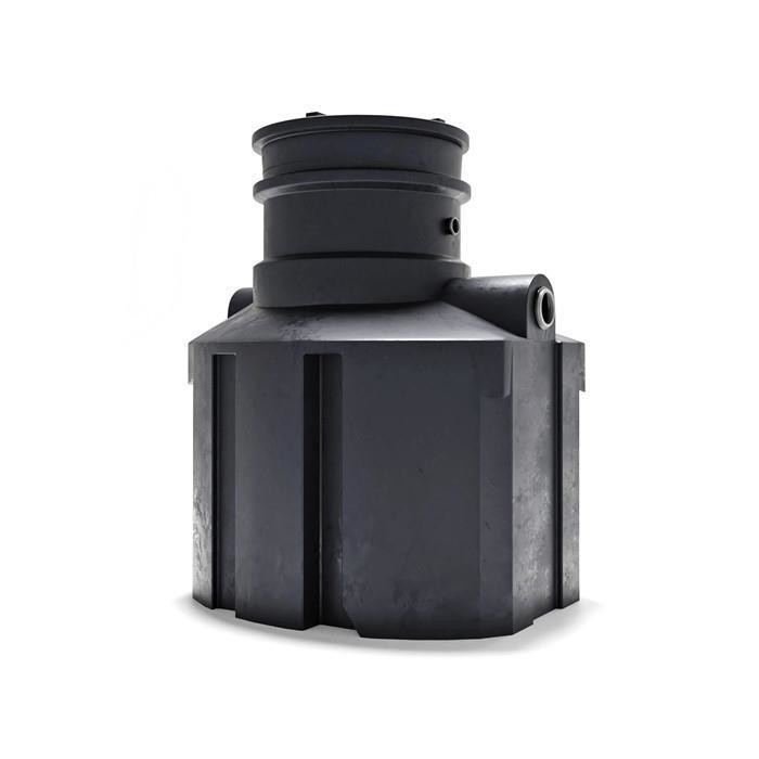 Séparateur hydrocarbures 850L Séparateur hydrocarbures 850L