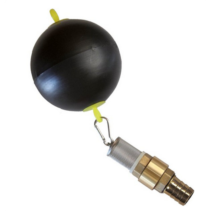 Set de tirage citerne eau pluie HERCULE Set de tirage citerne eau pluie HERCULE